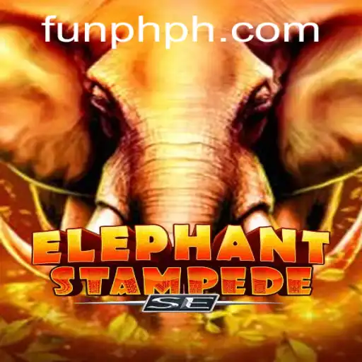 ElephantStampedeSE: The Exciting New Game by FUN PH