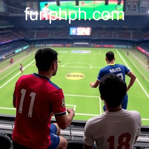 Virtual Sports: Revolutionizing How We Enjoy Competition